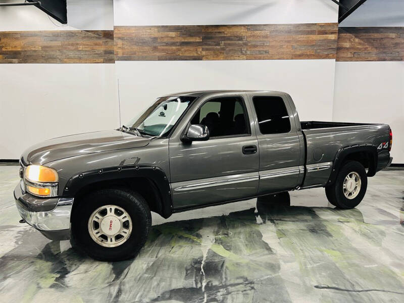 2002 GMC Sierra 1500 for sale in Jacksonville, FL