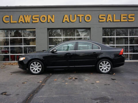 2009 Volvo S80 for sale at Clawson Auto Sales in Clawson MI