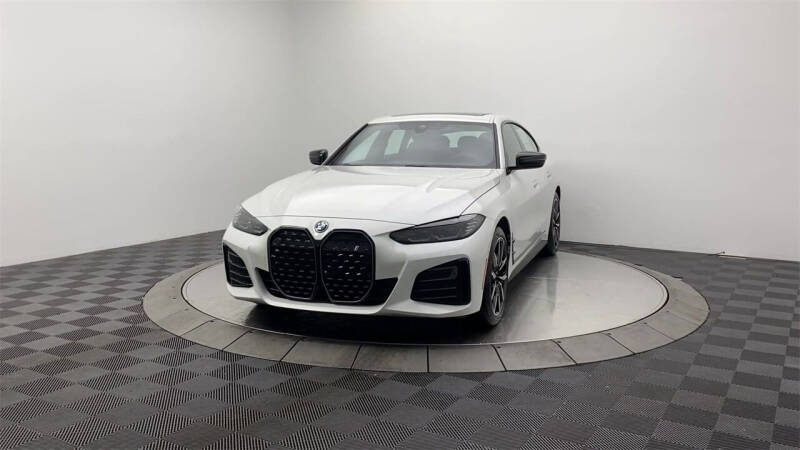 2024 BMW i4 eDrive40 Gran Coupe