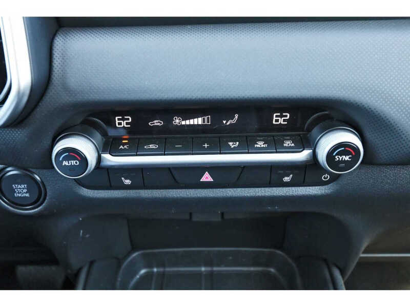 2025 Mazda CX-50 2.5 S Preferred