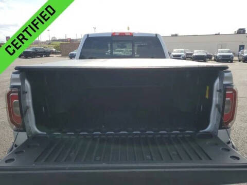 2017 GMC Sierra 1500 SLT