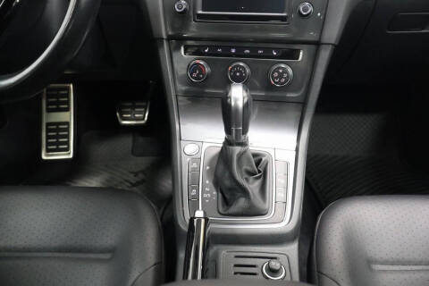 2017 Volkswagen Golf Alltrack