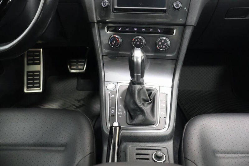 2017 Volkswagen Golf Alltrack