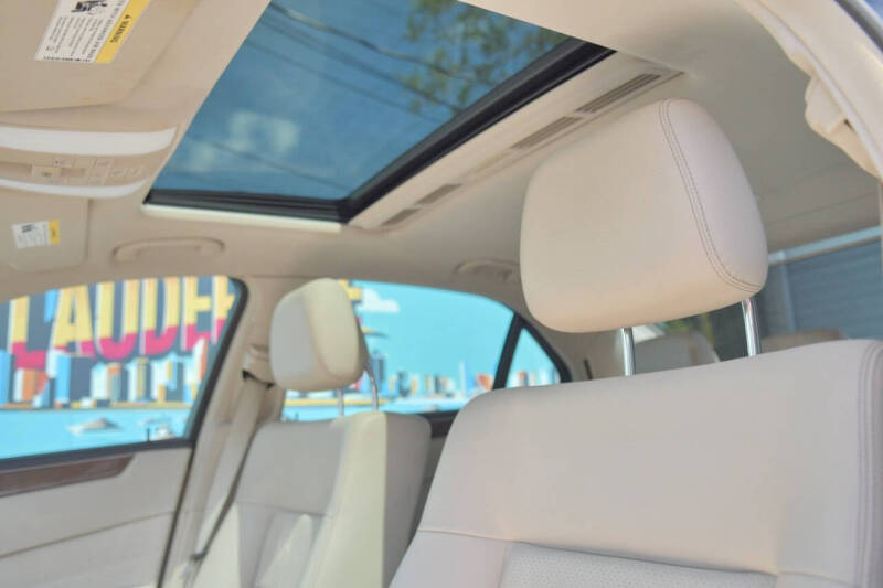 2014 Mercedes-Benz E-Class E 350 Luxury