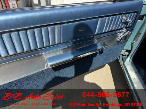 1963 Oldsmobile Eighty-Eight