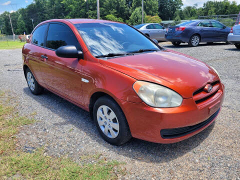 2009 Hyundai Accent GS