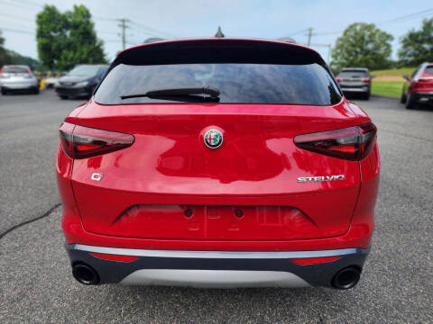 2022 Alfa Romeo Stelvio Ti