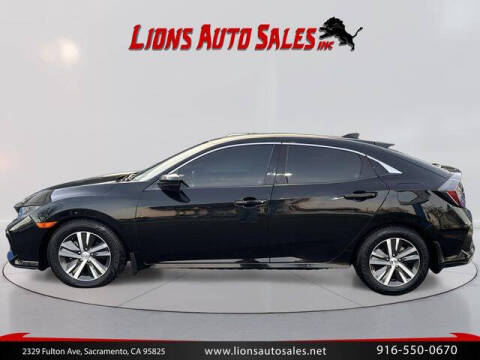 2020 Honda Civic LX