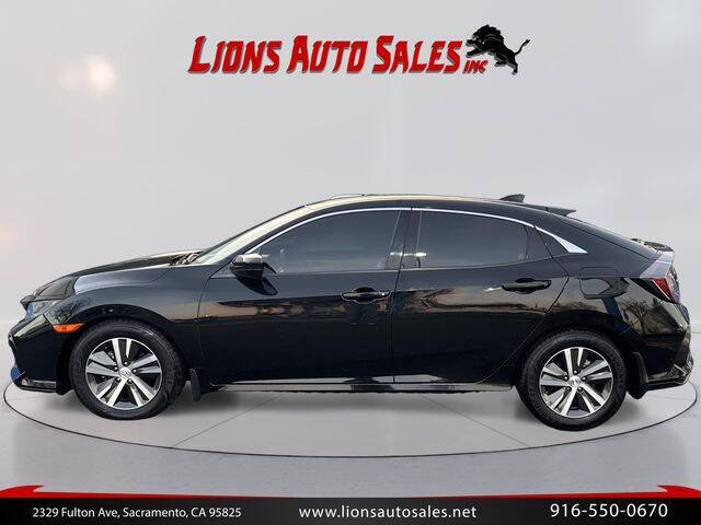 2020 Honda Civic LX