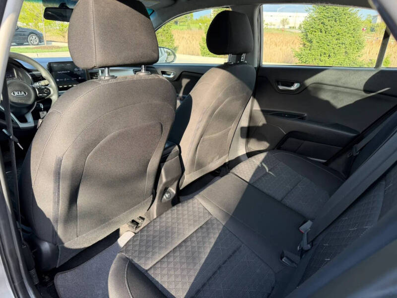2023 Kia Rio