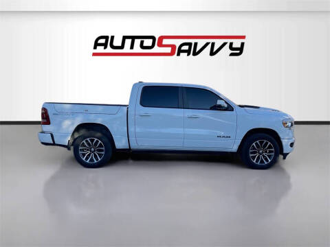 2023 RAM 1500 Laramie