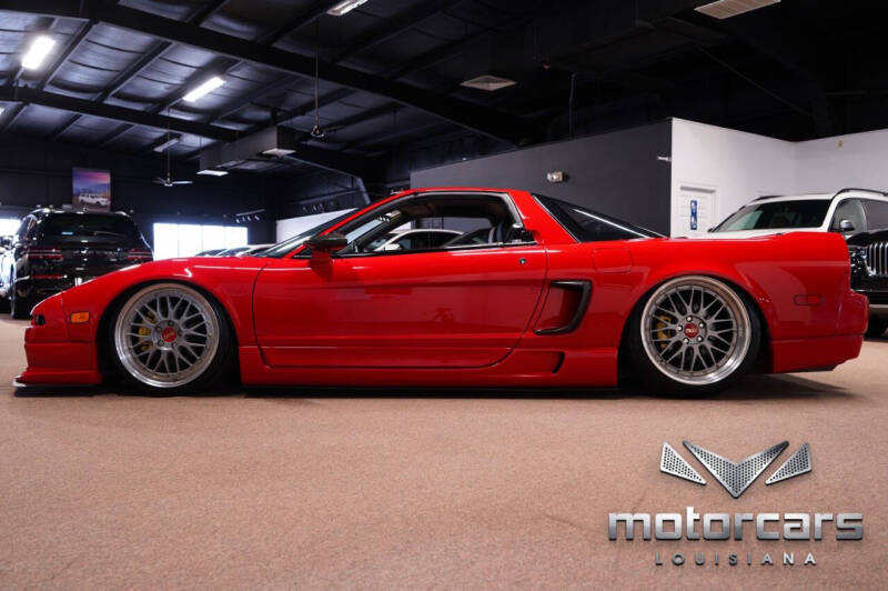 1992 Acura NSX