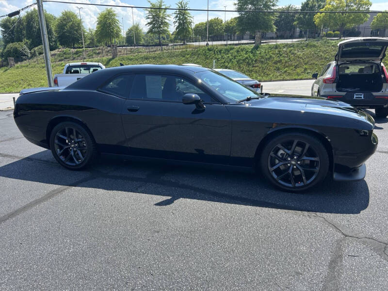 2023 Dodge Challenger R/T