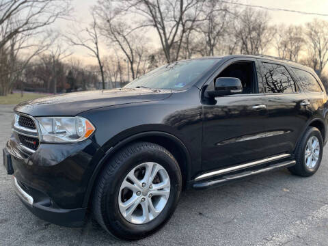 2013 Dodge Durango