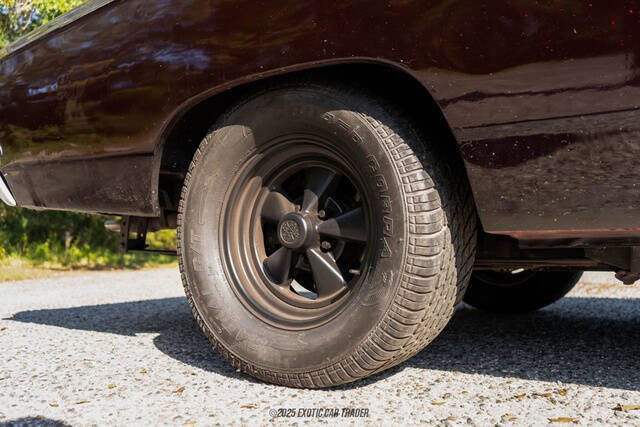 1968 Plymouth Roadrunner