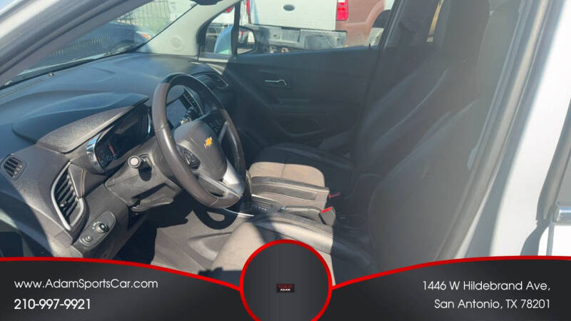 2020 Chevrolet Trax LT