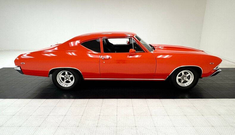 1969 Chevrolet Chevelle