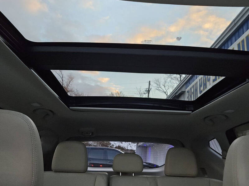 2017 Nissan Murano Platinum