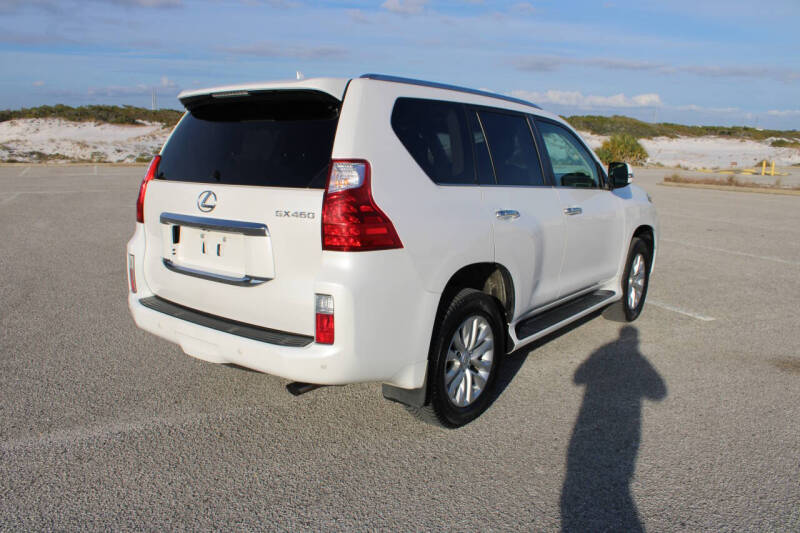 2011 Lexus GX 460