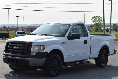 2012 Ford F-150 for sale at Broadway Garage of Columbia County Inc. in Hudson NY