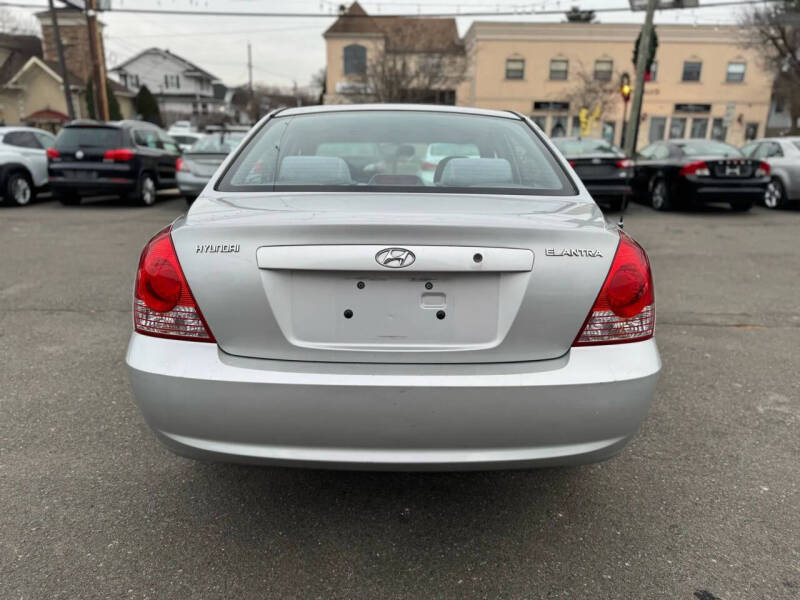 2005 Hyundai Elantra