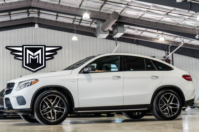 Mercedes Gle 43 Amg For Sale