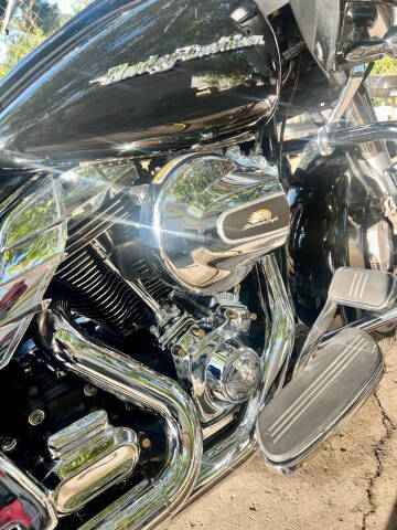 2016 Harley-Davidson FLTRX Road Glide