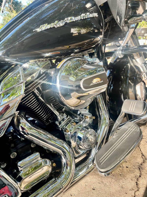 2016 Harley-Davidson FLTRX Road Glide