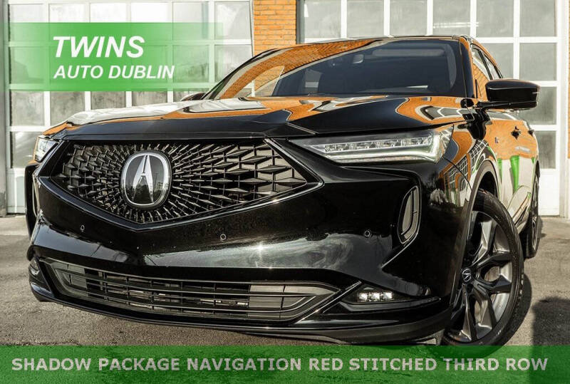 2023 Acura MDX SH-AWD w/A-SPEC