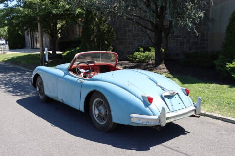 1958 Jaguar XK150