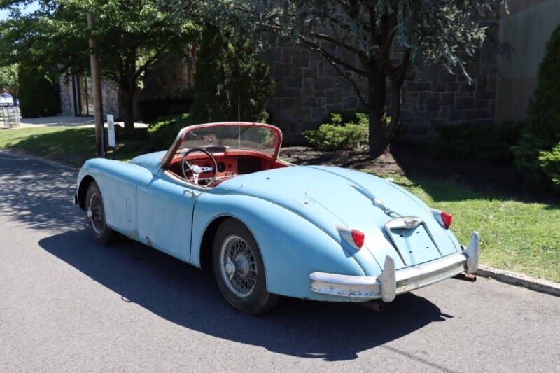 1958 Jaguar XK150