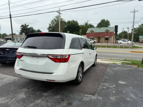2011 Honda Odyssey