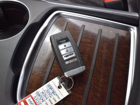 2017 Acura MDX SH-AWD w/Tech