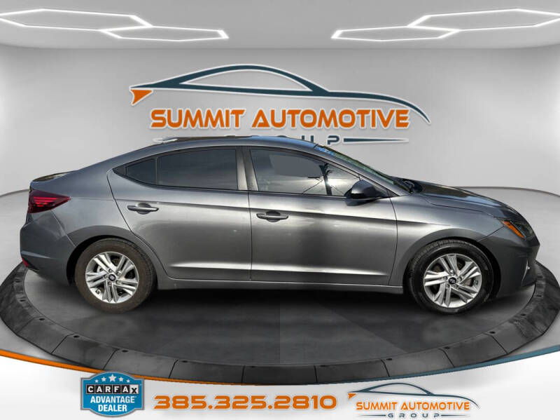 2020 Hyundai Elantra