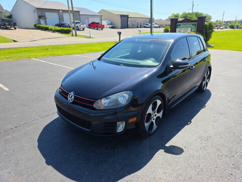 2012 Volkswagen GTI