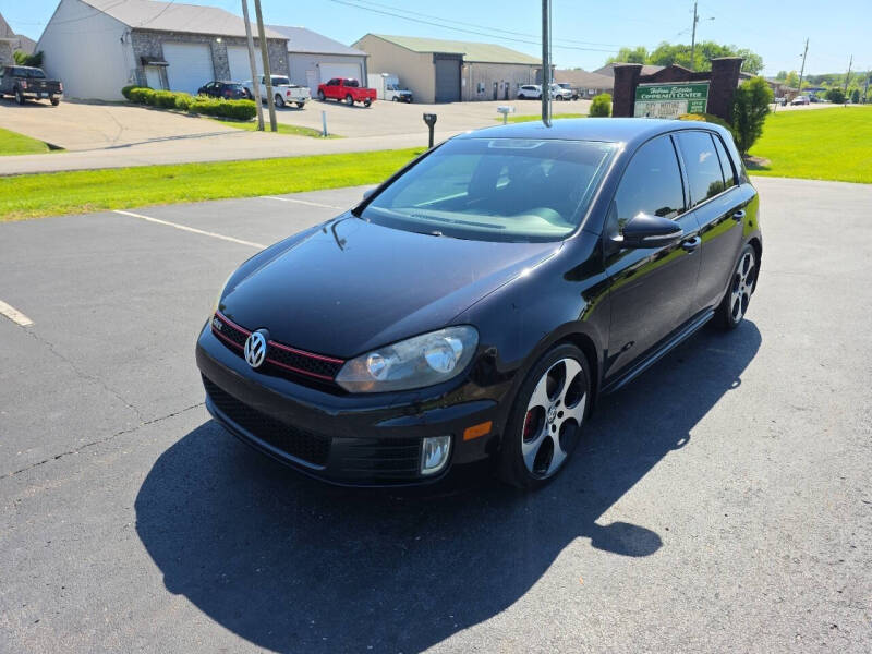 2012 Volkswagen GTI