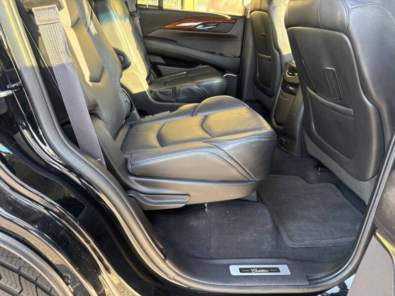 2015 Cadillac Escalade Premium