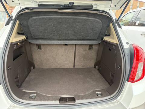 2014 Buick Encore Premium