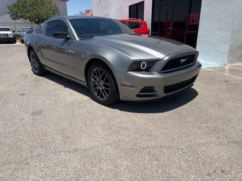 2014 Ford Mustang V6 Premium
