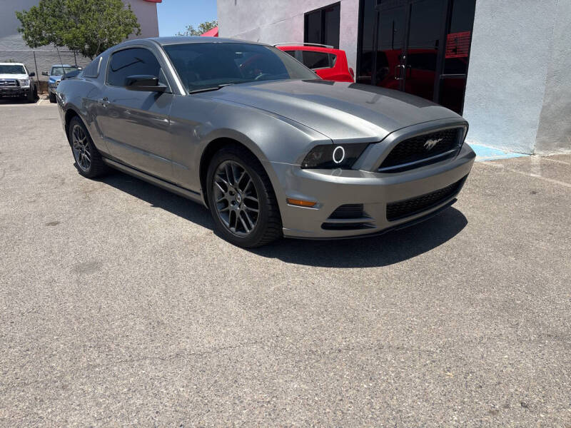2014 Ford Mustang V6 Premium