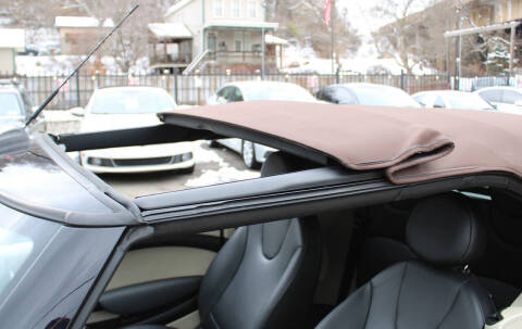 2012 MINI Cooper Convertible