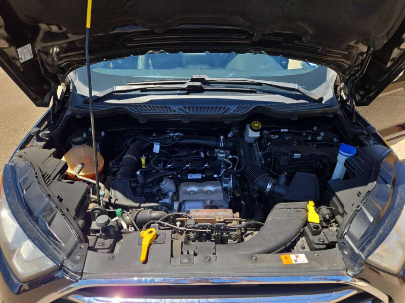 2021 Ford EcoSport Titanium