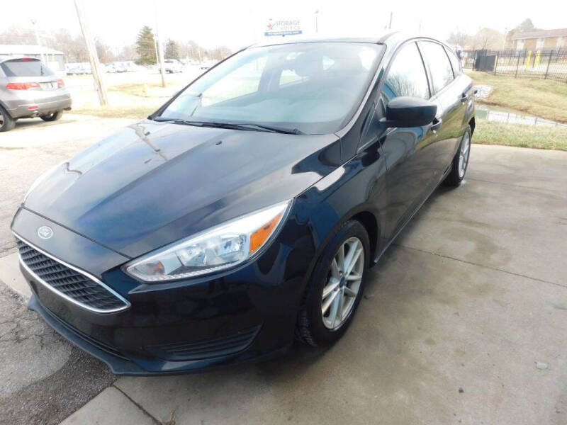 2018 Ford Focus SE