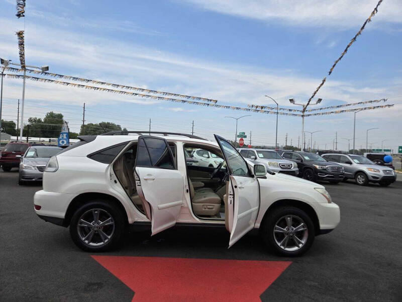 2006 Lexus RX 400h