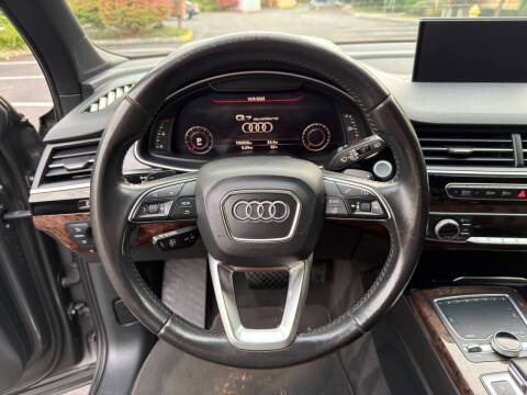2017 Audi Q7 3.0T quattro Prestige