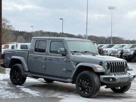 2023 Jeep Gladiator High Altitude
