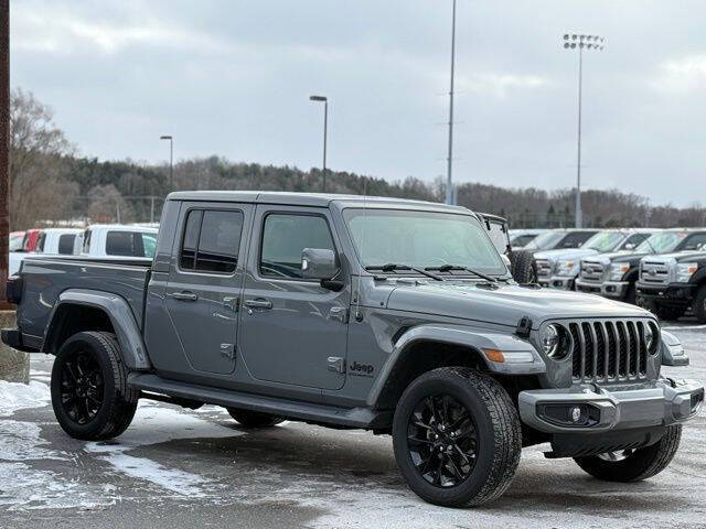 2023 Jeep Gladiator High Altitude