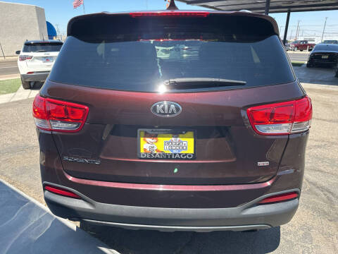 2016 Kia Sorento LX