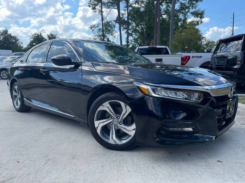2018 Honda Accord EX