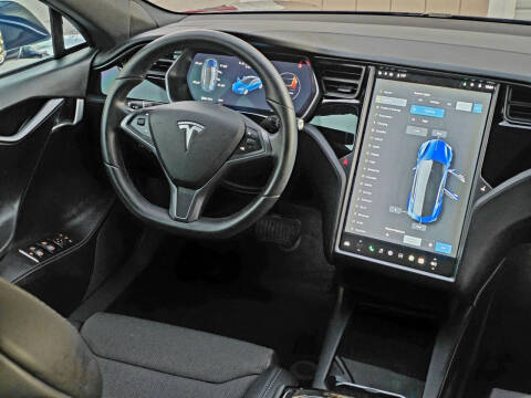 2018 Tesla Model S